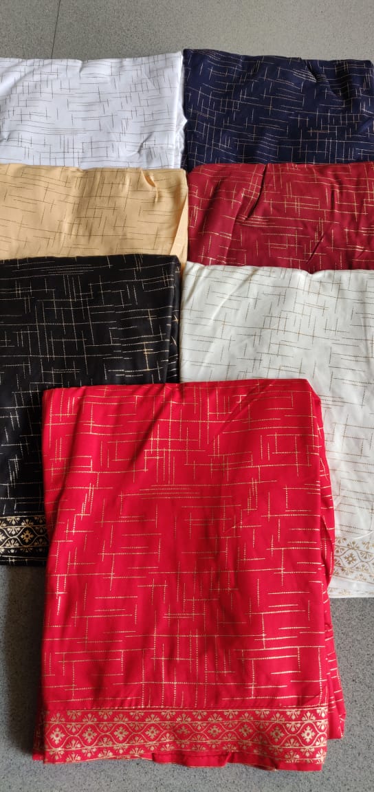 Kavyansika Hesha Premium Fancy Ethnic Wear Sharara Pants Collection